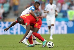 Panama dzielnie stawiała opór faworyzowanej Belgii, ale sił debiutantowi starczyło tylko na jedną połowę