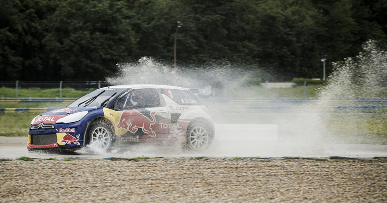 Citroën Racing DS3 XL w akcji (foto + wideo)