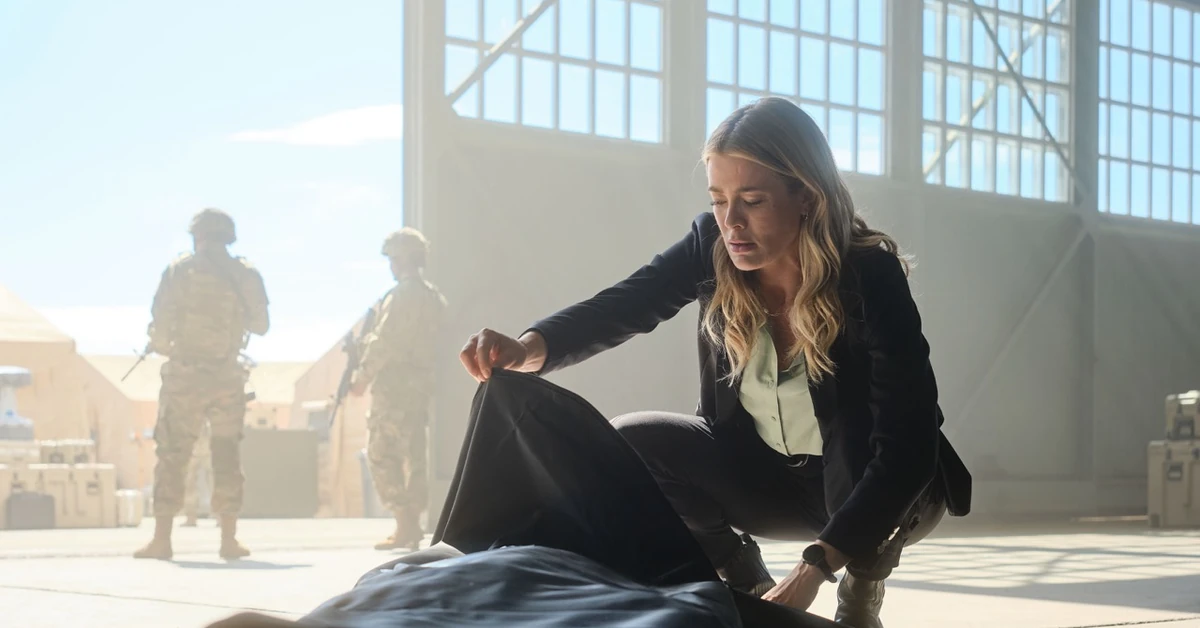 Głośny serial kryminalny już dziś w Polsce. Promuje go nowa wersja słynnego hitu