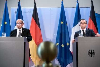 Oświadczenie szefów MSZ Francji i Niemiec w sprawie wyroku polskiego TK. "Przynależność do UE obliguje"