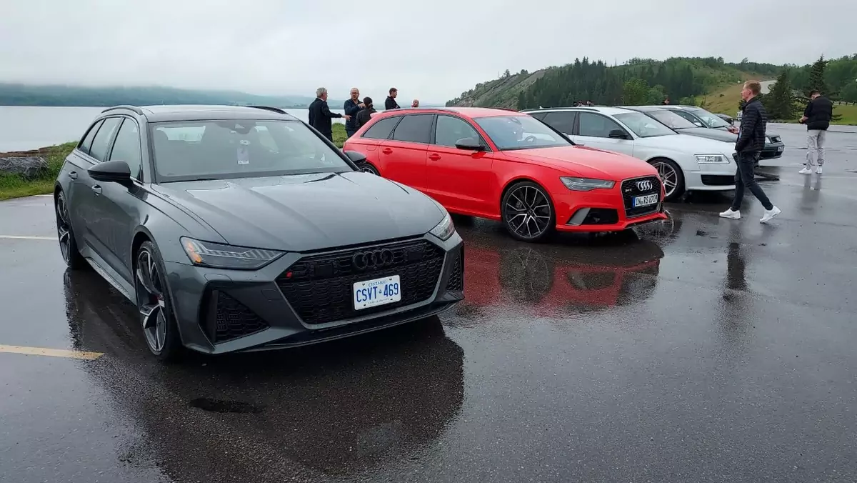 Audi RS6