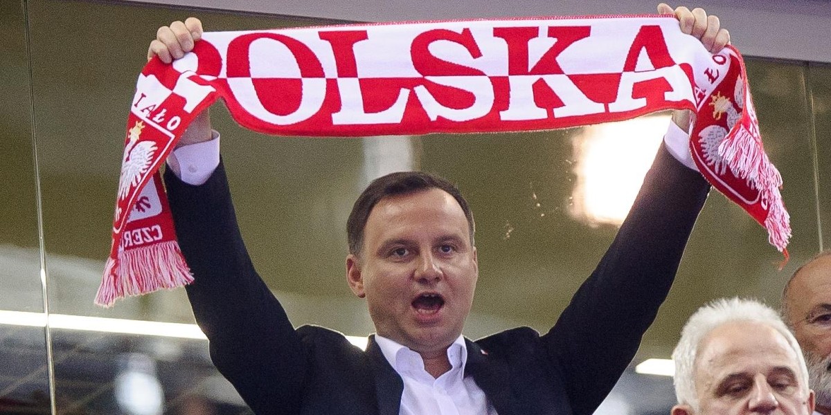 Andrzej Duda