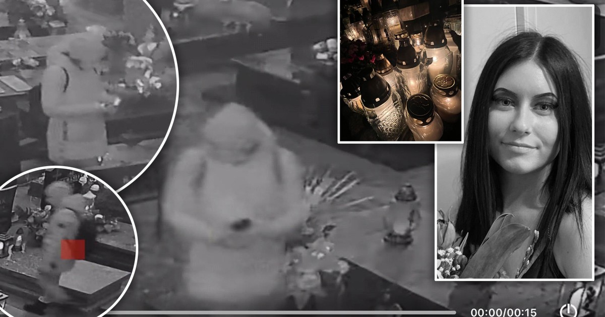 W wypadku straciła ukochaną córkę. Teraz mama walczy z cmentarną hieną. "Jak mi wpadnie w ręce..."