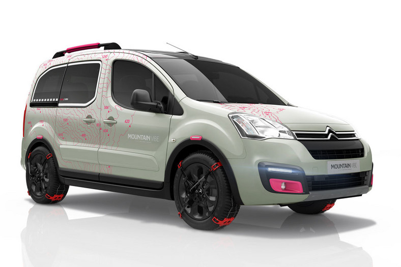 Citroen Berlingo XTR