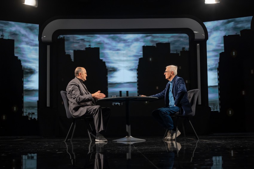 Emisija "Biseri sa Vanjom Bulićem"