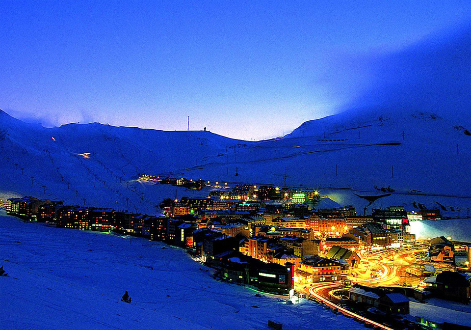 Andora, Grandvalira