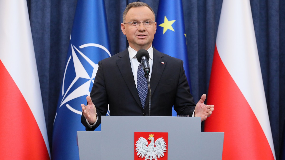 Andrzej Duda podsumował powyborcze konsultacje z nowym Parlamentem