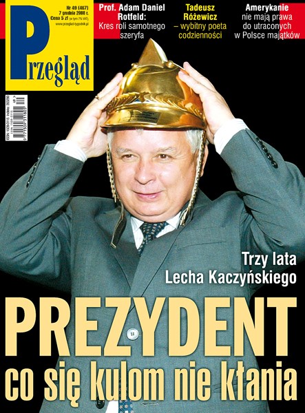 OKŁADKI PISM