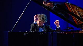 Narodowość pianistów  nie ma znaczenia