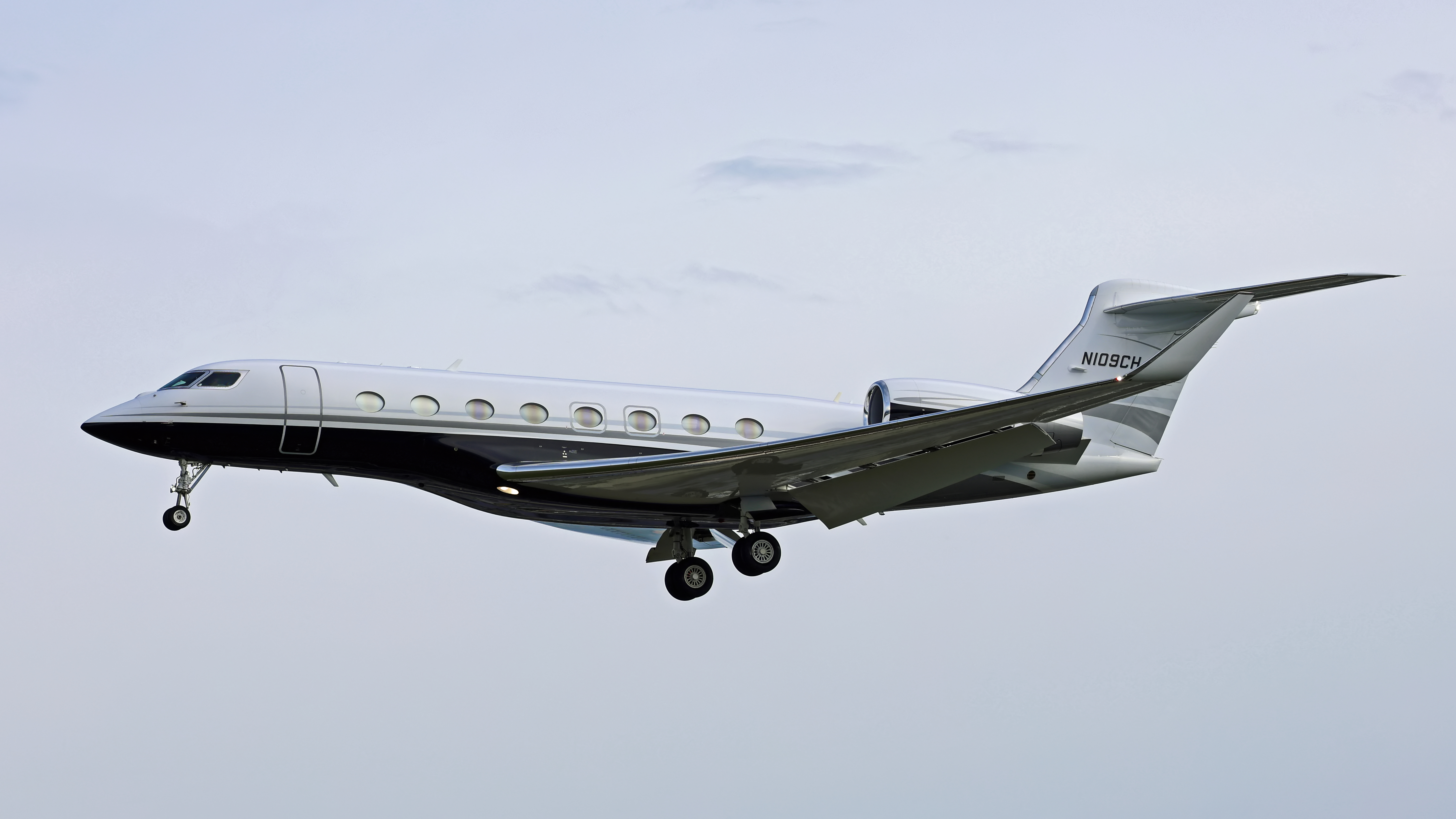 ABD’nin Yeni Abschiebeflotte’si: İki Gulfstream G650
