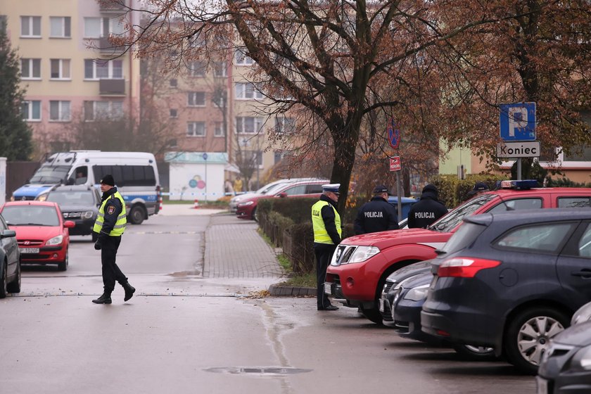 Płock: materiały wybuchowe w mieszkaniu. Ewakuacja przedszkola 