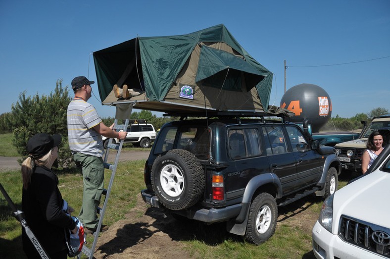 4x4 Family Adventure: sezon rodzinnych imprez z Auto Światem 4x4 rozpoczęty