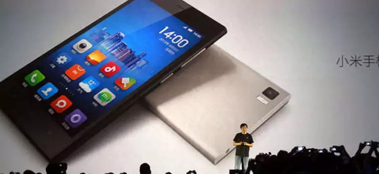 Xiaomi ze słabym startem na giełdzie w Hong Kongu