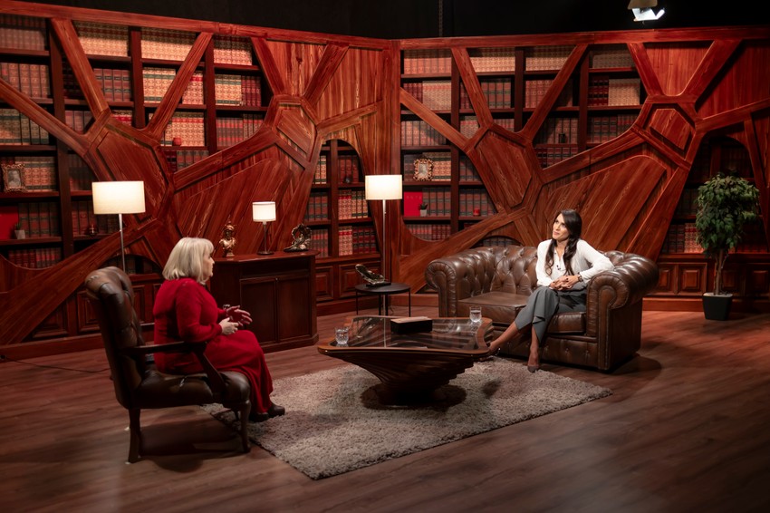 Ivana Korab, emisija "Na terapiji sa Slavicom Đukić Dejanović"