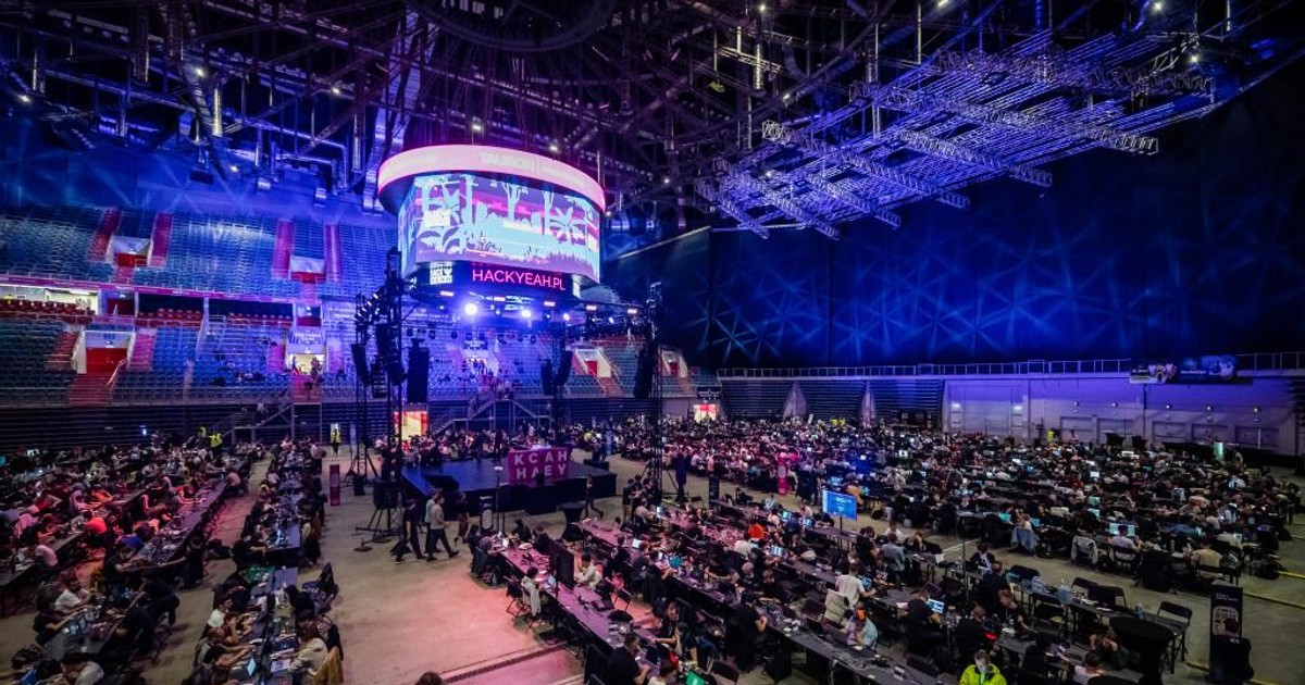HackYeah wraca do Tauron Areny. W puli 5 tys. zł za pomysł na "Kraków bez barier"