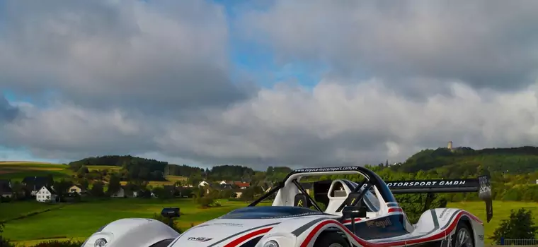 Najszybsze auto elektryczne na Nurburgringu