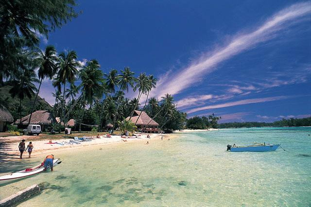 Galeria Polinezja Francuska - Tahiti i inne wyspy, obrazek 40