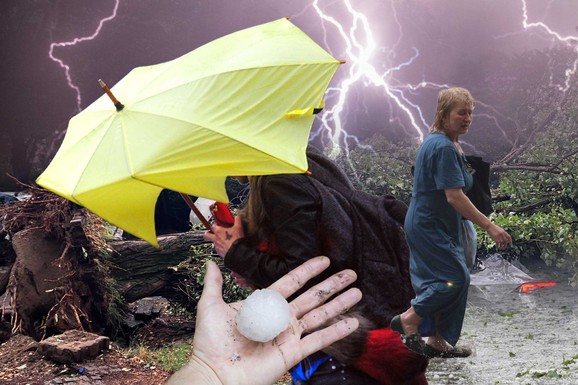 (MAPE) OTVARA SE NEBO! Živa skače na +34, a onda se spuštaju