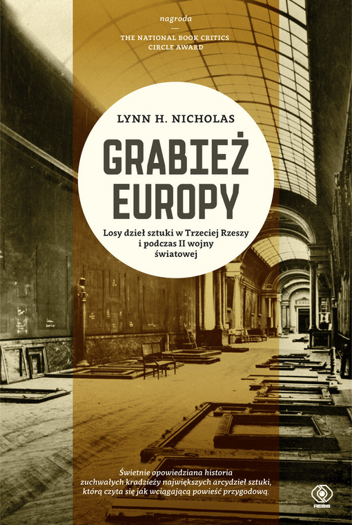 Lynn H. Nicholas, "Grabież Europy"