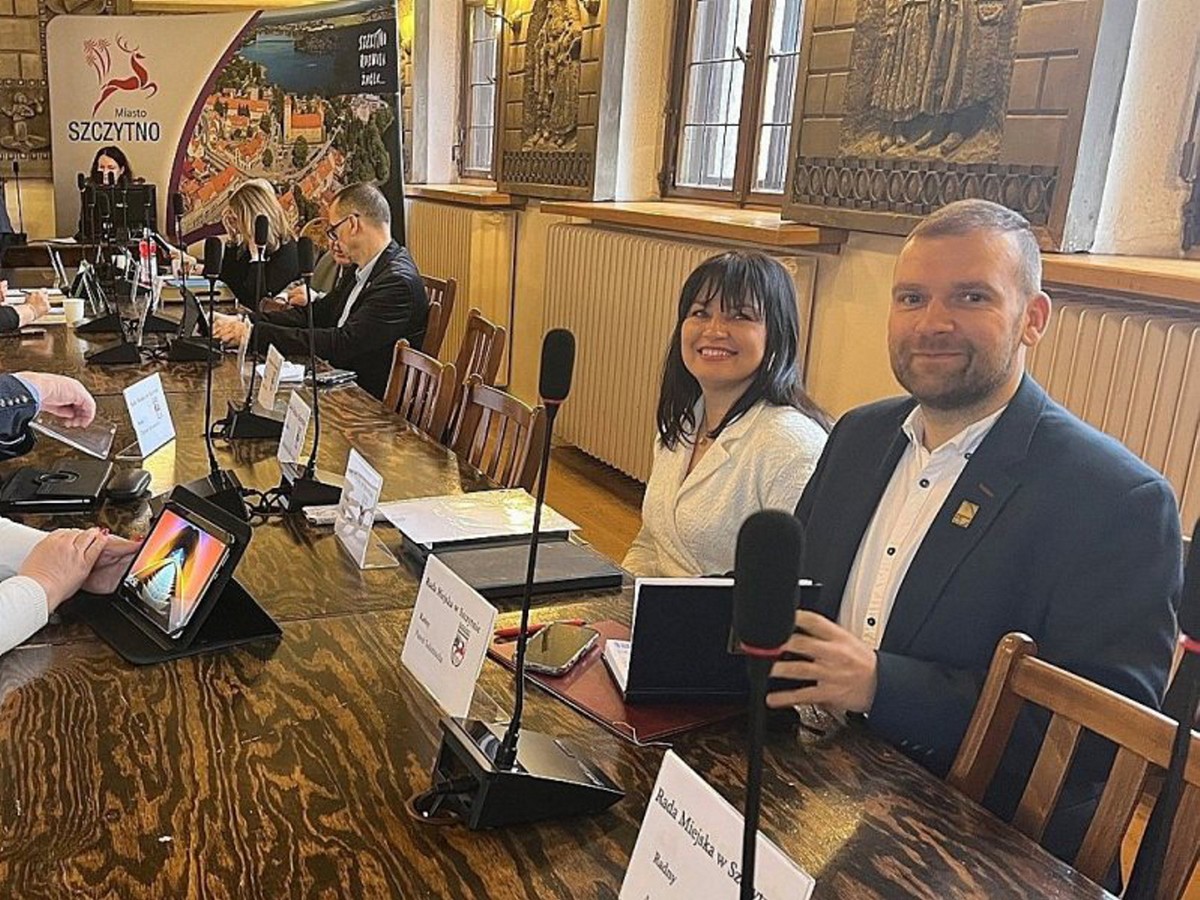 W Szczytnie rodzi się za mało dzieci. Radny rzucił pomysł i się zaczęło