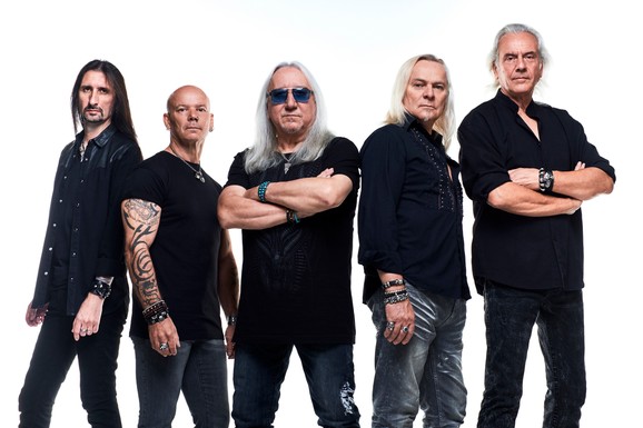 "URIAH HEEP" SE OPRAŠTAJU OD PUBLIKE: Poslednji koncert hard rok legendi u Beogradu
