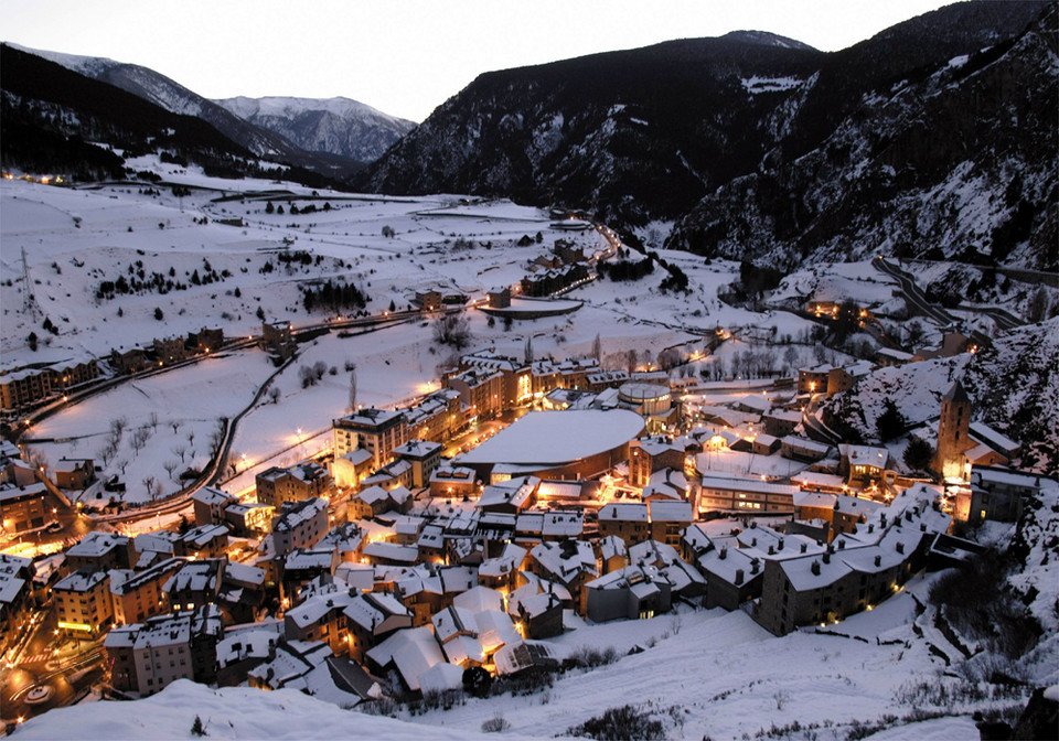 Andora, Grandvalira