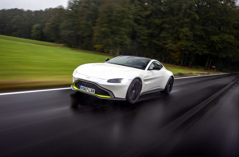 Aston Martin Vantage