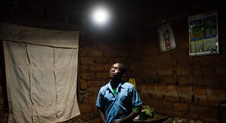 10 countries with the most expensive household electricity prices in Africa