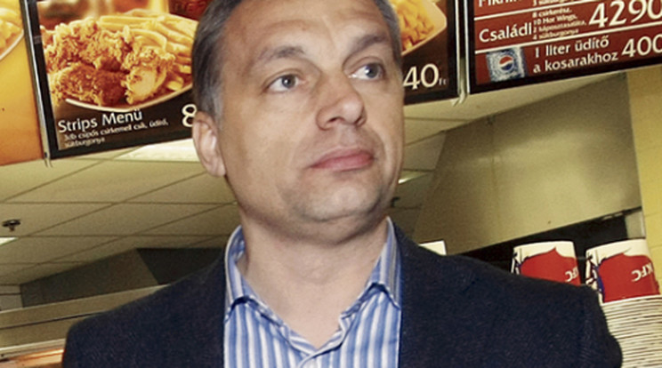 Ellenőrzi Orbán Viktor ételeit a TEK