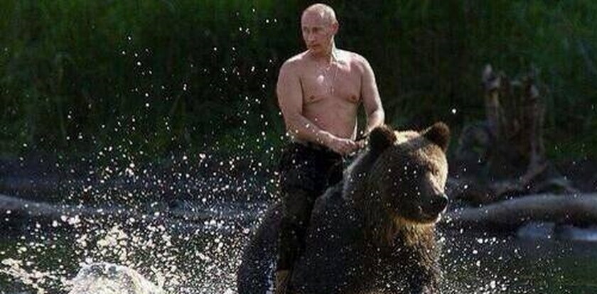 Te memy rozwścieczyły Putina?