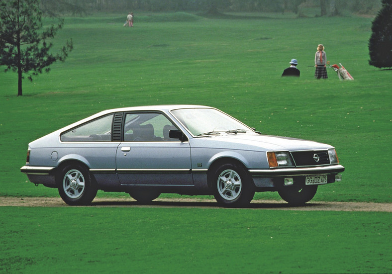 Opel Monza