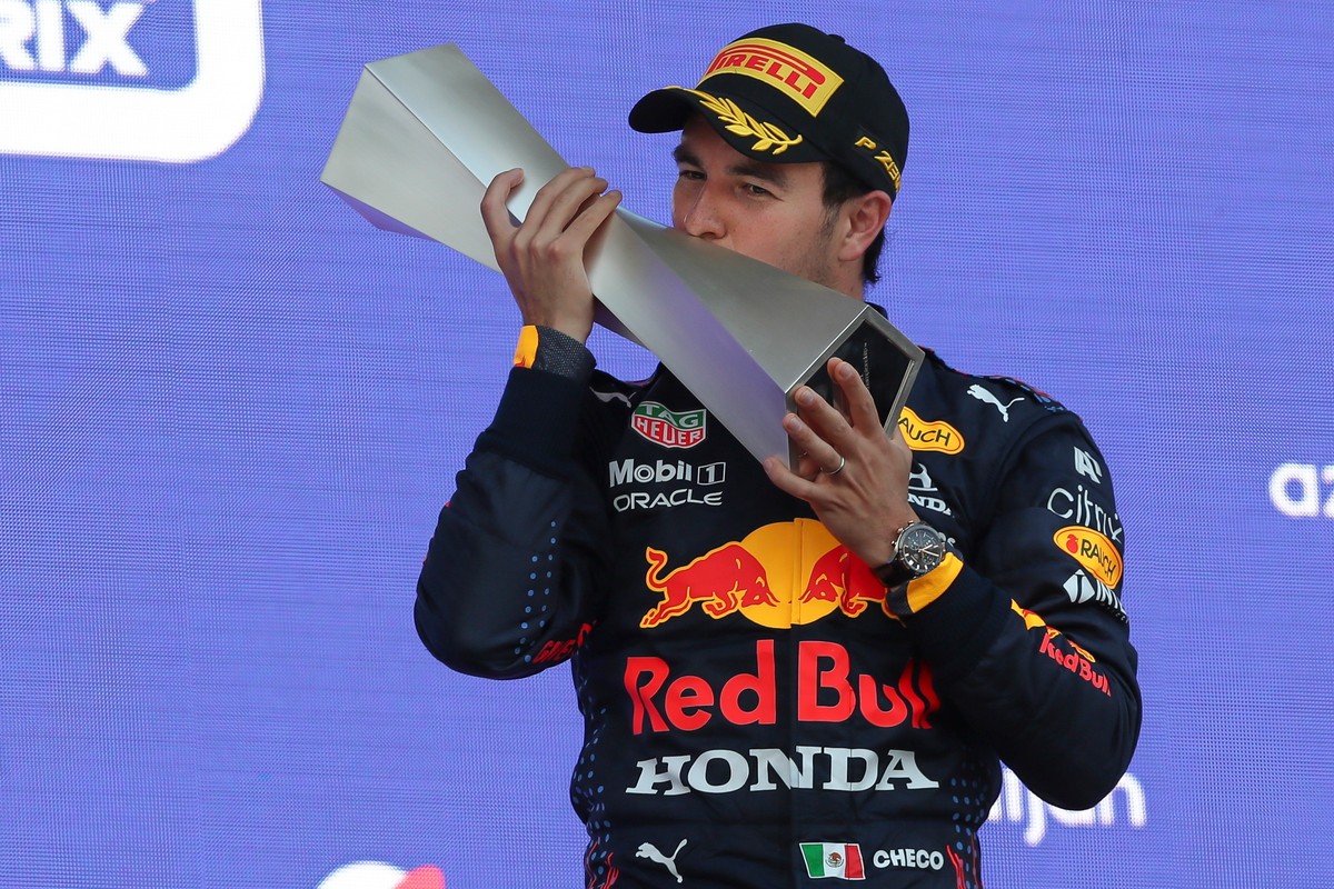 Sergio Perez