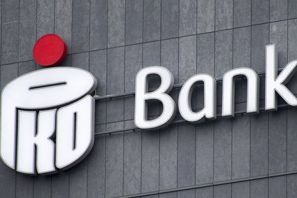 Polski bank PKO BP prześcignął właśnie niemieckiego giganta
