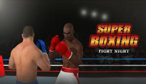 Super Boxing Fight Night 