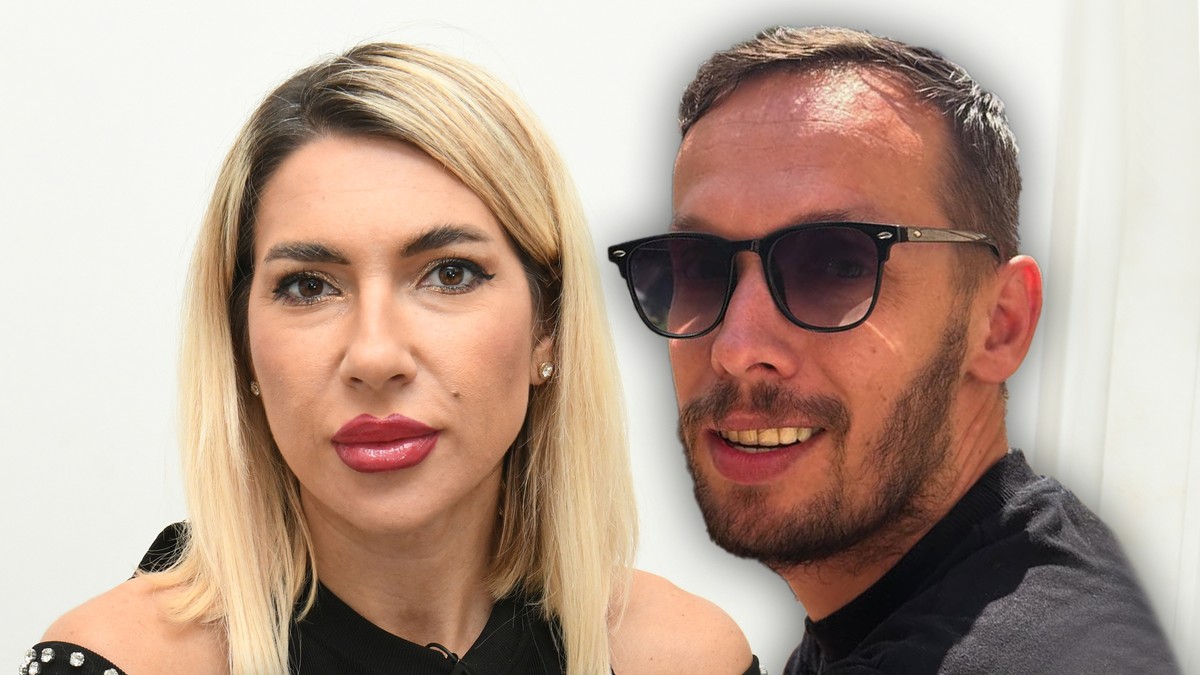 Jovana Jeremić i Marko Pantić