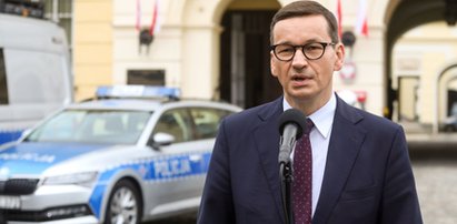 Premier Mateusz Morawiecki: my nie mamy mediów jak nasi oponenci polityczni