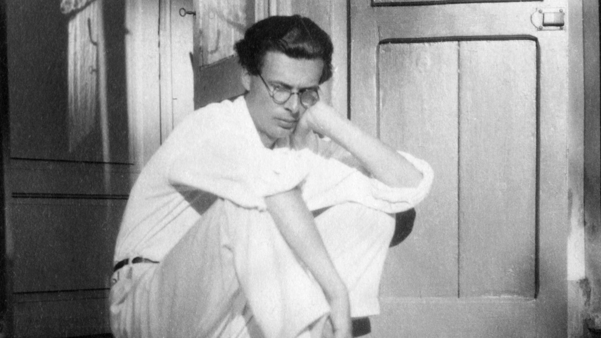 Aldous Huxley w 1931 r.