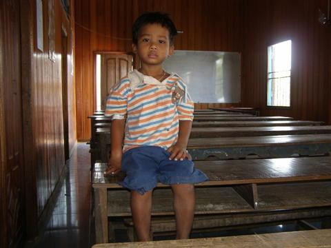 Galeria Kambodża - Dzieciaki z Siem Reap, obrazek 2