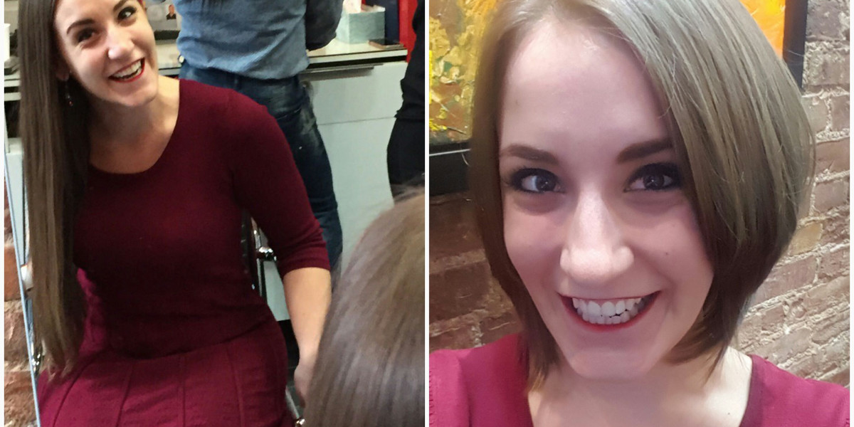 I've donated my hair to charity three times now — here's what you need to know if you want to do it
