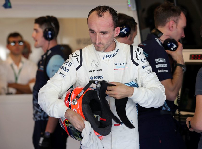 Robert Kubica