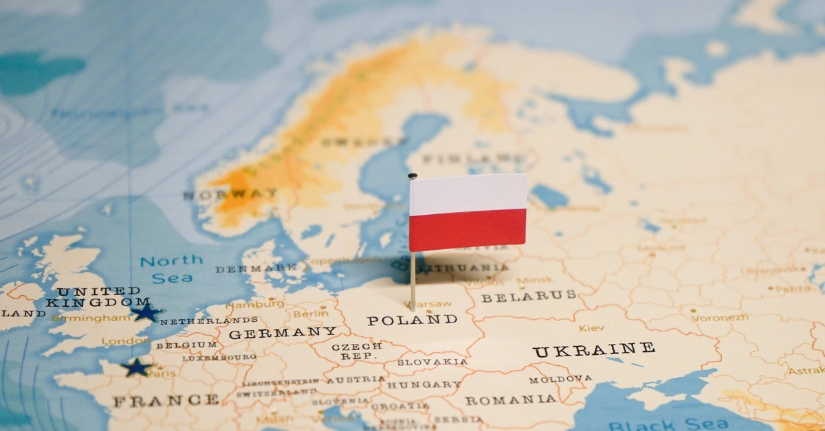 Szybki QUIZ z geografii Polski. Będzie łatwo, ale nad pytaniem nr 8 mocno się zastanów