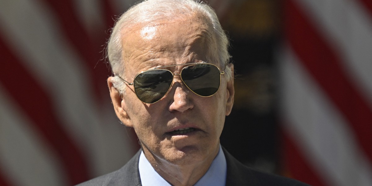 Joe Biden miał się zgodził na wysłanie Ukrainie kontrowersyjnej broni.