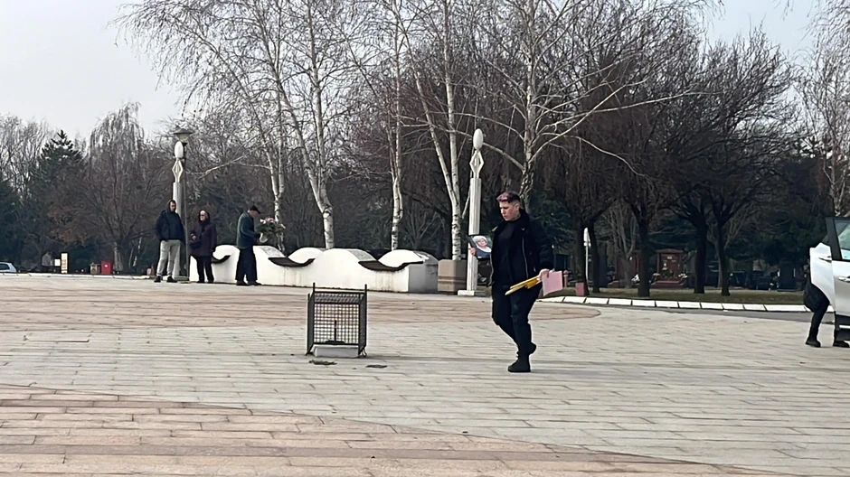 Sahrana majke Jovane Tomić Matore