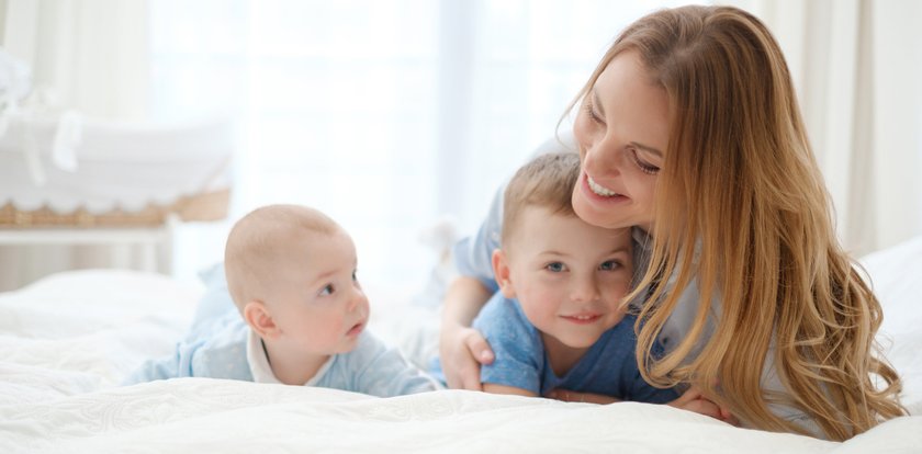 Mama w Austrii ma łatwiej. Polka mówi, ile dostaje na dziecko od państwa. Kwoty robią wrażenie