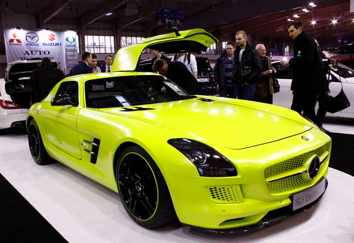 Motor Show w Poznaniu