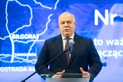 Poseł Lewicy: Jacek Sasin, kolejny raz się 'zsasinił'