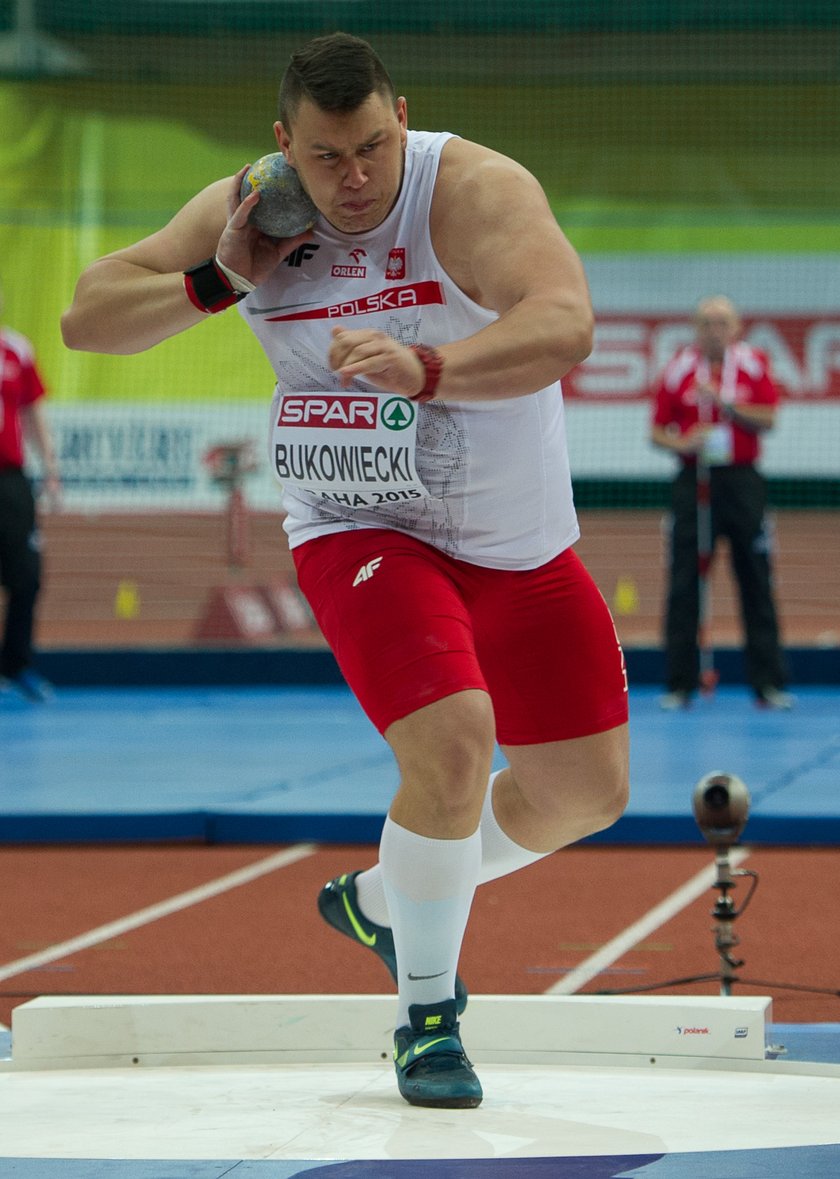 Polski junior pcha najdalej w Europie! Został mistrzem!