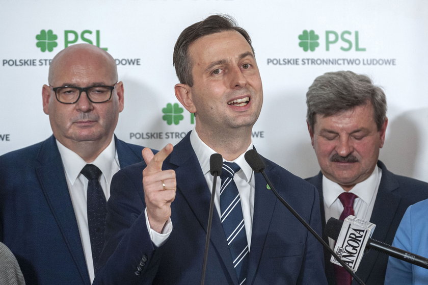 PSL będzie wyrzucał polityków?