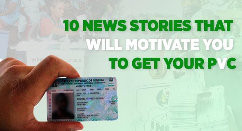 10 news stories that will motivate you to get your PVC