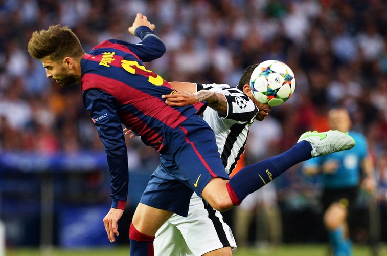 Wielki finał w Berlinie. Barcelona wygrała Ligę Mistrzów